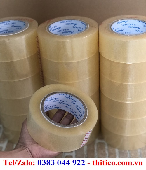 BĂNG KEO TRONG, BĂNG KEO VÀNG ĐỤC GIÁ RẺ ĐÀ NẴNG, QUẢNG NAM