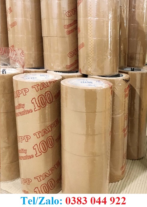 XƯỞNG SẢN XUẤT BĂNG KEO ĐÓNG HÀNG GIÁ RẺ ĐÀ NẴNG