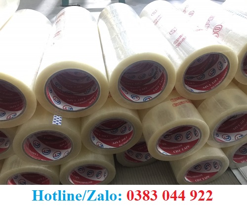 XƯỞNG SẢN XUẤT BĂNG KEO ĐÓNG HÀNG GIÁ RẺ ĐÀ NẴNG