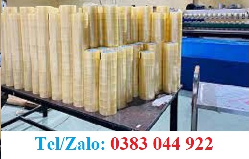 PHÂN PHỐI BĂNG KEO ĐỤC GIÁ SỈ RẺ TOÀN MIỀN TRUNG