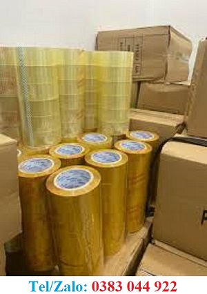 Nhà Sản Xuất Băng Keo Tại Miền Trung ( Quảng Nam, Quảng Ngãi, Đà Nẵng)