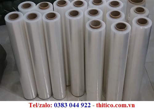 MÀNG NILON MỎNG QUẤN HÀNG GIÁ RẺ MÀNG PE SIÊU BỀN