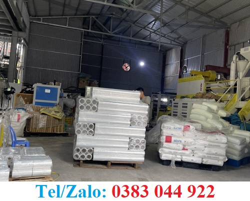 MÀNG PE GIÁ RẺ TẠI XƯỞNG SẢN XUẤT ĐÀ NẴNG