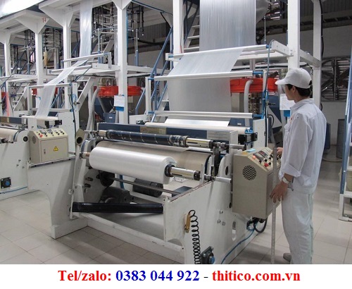 BÁN CUỘN MÀNG PE 20CM, 30CM, 50CM GIÁ TỐT GIAO TẬN NƠI