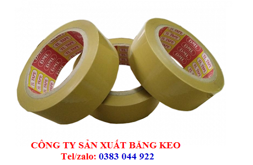 Băng Keo Dán Thùng Giá Rẻ Quảng Nam – Quảng Ngãi
