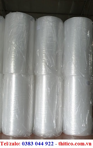 MÀNG XỐP NỔ BỌC HÀNG, CUỘN DÀI 100M