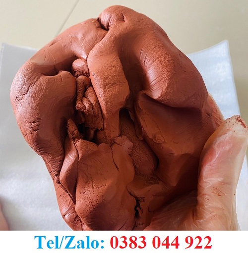 ĐẤT SÉT TỰ NHIÊN MỀM DẺO ĐÓNG BỊCH GIAO TẬN NƠI