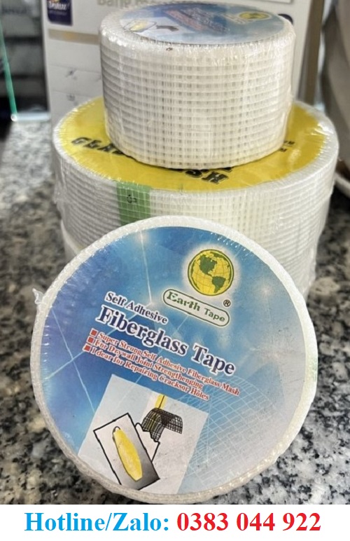 BĂNG KEO LƯỚI GIÁ TỐT ĐÀ NẴNG BĂNG KEO DÁN TRẦN THẠCH CAO