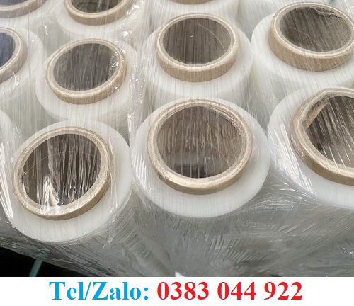 MÀNG PE CÔNG NGHIỆP CUỘN LỚN GIÁ RẺ GIAO NHANH