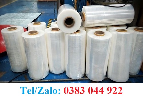 MÀNG PE CÔNG NGHIỆP CUỘN LỚN GIÁ RẺ GIAO NHANH