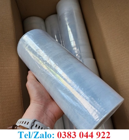 MÀNG PE CÔNG NGHIỆP CUỘN LỚN GIÁ RẺ GIAO NHANH