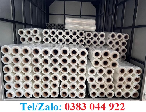 ĐÀ NẴNG XƯỞNG SẢN XUẤT MÀNG PE BỌC HÀNG CHUYÊN SỈ