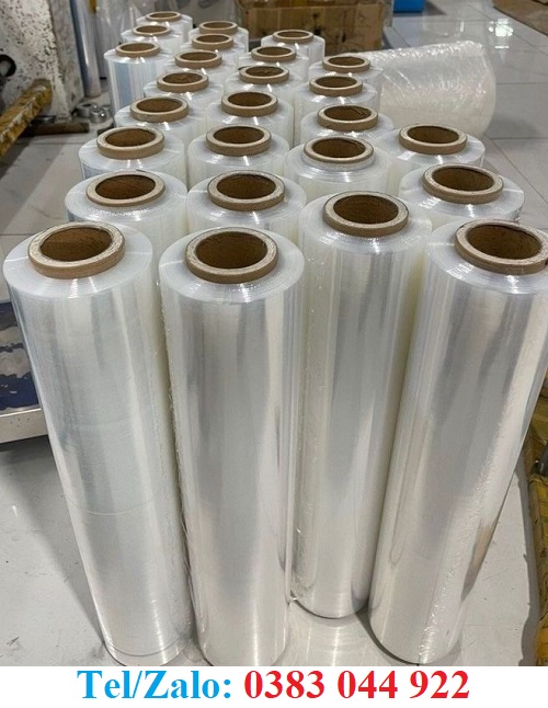 MÀNG PE CÔNG NGHIỆP CUỘN LỚN GIÁ RẺ GIAO NHANH