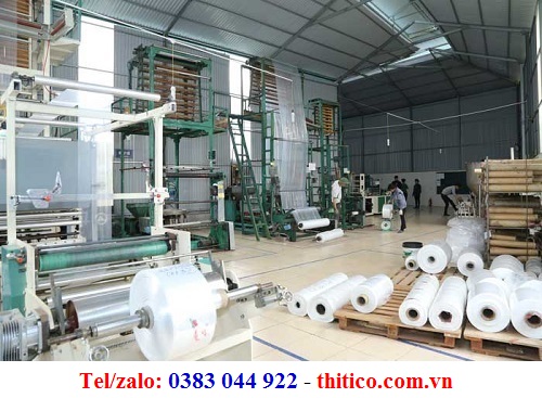 MÀNG PE GIÁ RẺ - PE KHỔ 50CM, 20CM, 10CM