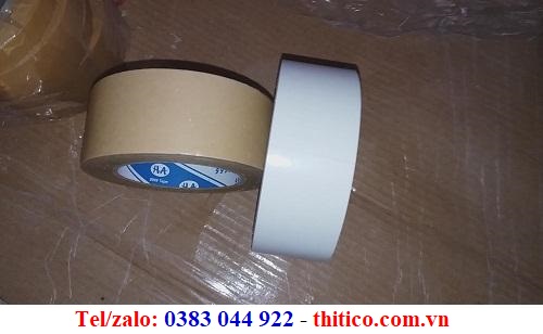 BĂNG KEO HAI MẶT DẦU TRẮNG DẦU VÀNG 23 YARD 4F8 GIÁ RẺ BĂNG KEO HAI MẶT DẦU TRẮNG DẦU VÀNG 23 YARD 4F8 GIÁ RẺ