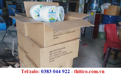 NHÀ PHÂN PHỐI SỈ VÀ LẺ BĂNG KEO LƯỚI
