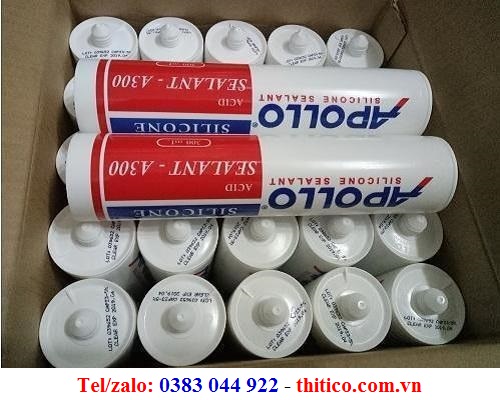 KEO TRÁM TRÉT AXIT – KEO SILICONE NHANH KHÔ A300 GIÁ RẺ&nbsp;&nbsp;&nbsp;&nbsp;