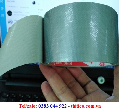 BĂNG KEO VẢI GIÁ RẺ - NHÀ MÁY SẢN XUẤT BĂNG KEO