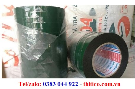 NHÀ PHÂN PHỐI SỈ VÀ LẺ BĂNG KEO HAI MẶT XỐP