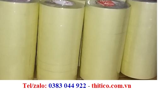 BĂNG KEO MÚT XỐP - XƯỞNG SẢN XUẤT TRỰC TIẾP