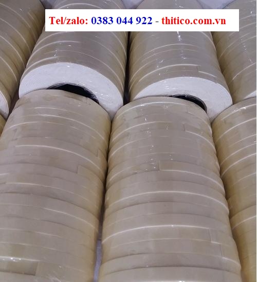 BĂNG KEO HAI MẶT XỐP 1F2, 2F4 GIÁ RẺ BĂNG KEO HAI MẶT XỐP 1F2, 2F4 GIÁ RẺ