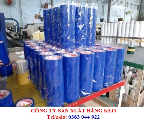 BĂNG KEO MÀU ( XANH, ĐỎ, TÍM VÀNG) GIÁ RẺ