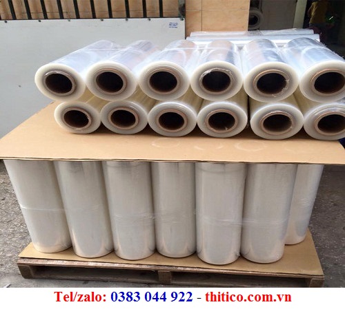 MÀNG PE GIÁ RẺ - PE KHỔ 50CM, 20CM, 10CM