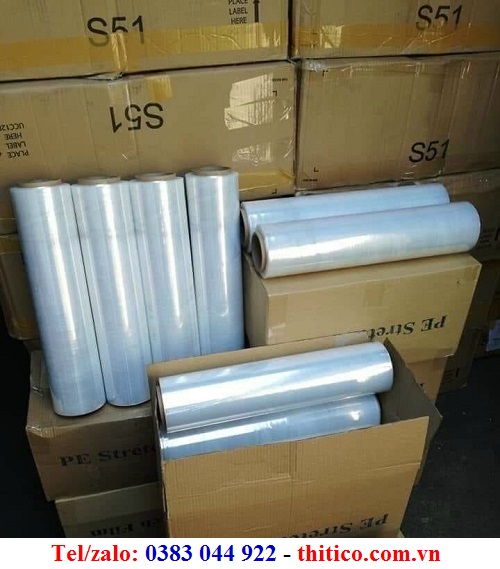 MÀNG PE QUẤN HÀNG CUỘN LỚN CUỘN NHỎ GIÁ RẺ GIAO NHANH HÒA KHÁNH, LIÊN CHIỂU