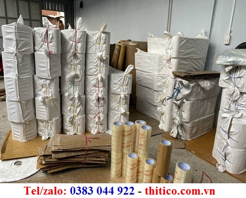 XƯỞNG BĂNG KEO GIÁ RẺ GIAO NHANH THANH KHÊ, CẨM LỆ