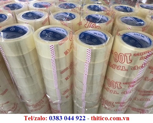 BĂNG KEO ĐÓNG THÙNG GIÁ RẺ NHẤT ĐÀ NẴNG