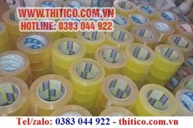 BĂNG DÍNH ĐÓNG GÓI GIÁ RẺ BĂNG DÍNH TRONG SUỐT, BĂNG DÍNH VÀNG