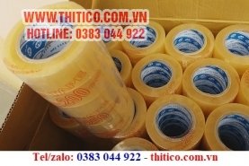 BĂNG DÍNH ĐÓNG HÀNG: 100YD, 200YD, 300YD