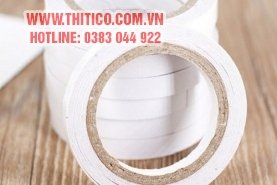 BĂNG KEO 2 MẶT LOẠI TỐT SIÊU DÍNH GIÁ TỐT GIAO NHANH
