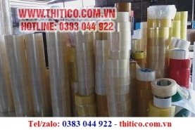 BĂNG KEO 5F TRONG - ĐỤC BĂNG KEO DÁN THÙNG GIÁ SỈ TẠI ĐÀ NẴNG