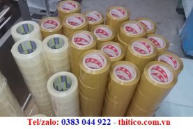 BĂNG KEO 6F – CÔNG TY SẢN XUẤT GIÁ RẺ