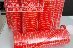 BĂNG KEO CHÚC MỪNG NĂM MỚI 1F2 CÂY 24 CUỘN GIÁ RẺ GIAO ĐÀ NẴNG QUẢNG NAM
