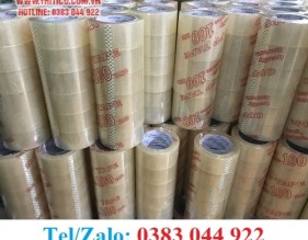 Băng keo dán thùng Đà Nẵng