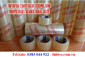 BĂNG KEO DÁN THÙNG GIÁ RẺ MIỀN TRUNG