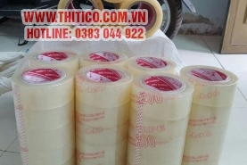 BĂNG KEO DÁN THÙNG GIÁ TỐT HÒA QUÝ NGŨ HÀNH SƠN