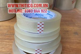 Băng Keo Đóng Gói Thùng Hàng – Giao Toàn Khu Vực Miền Trung