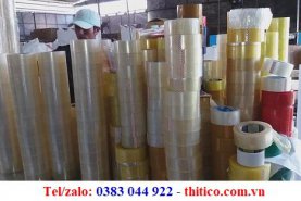 BĂNG KEO ĐÓNG THÙNG GIÁ RẺ NHẤT ĐÀ NẴNG