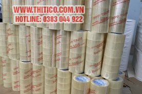 Băng Keo Giá Rẻ Cho Nhà Phân Phối (Đà Nẵng, Quảng Nam)