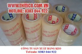 BĂNG KEO GIÁ SỈ (1KG, 2KG, 3KG )
