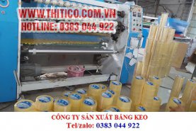 BĂNG KEO GIÁ SỈ - NHẬN SẢN XUẤT THEO YÊU CẦU