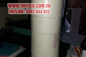 BĂNG KEO GIẤY ĐỦ MÀU TRẮNG, VÀNG, NÂU GIÁ RẺ TẠI XƯỞNG