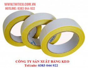 BĂNG KEO HAI MẶT 25YARD