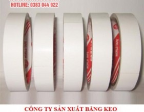 BĂNG KEO HAI MẶT 2F4