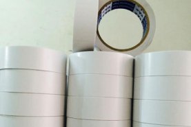 BĂNG KEO HAI MẶT DẦU TRẮNG DẦU VÀNG 23 YARD 4F8 GIÁ RẺ