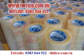 Băng Keo, Màng Pe – Phân Phối Khu Công Nghiệp Liên Chiểu