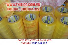 BĂNG KEO, MÀNG PE – XƯỞNG SẢN XUẤT TẠI ĐÀ NẴNG